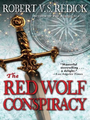 cover image of The Red Wolf Conspiracy